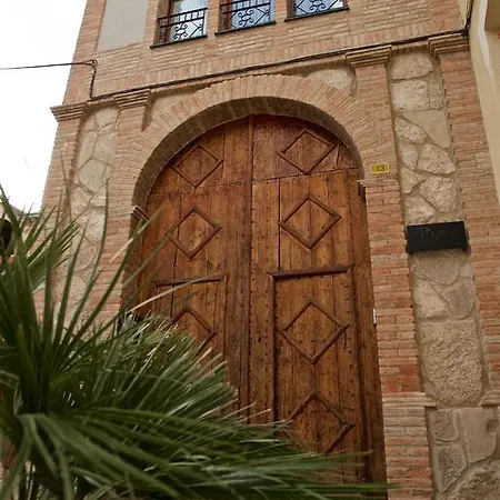 Ca La Maria Apartamento Mora d'Ebre Exterior foto