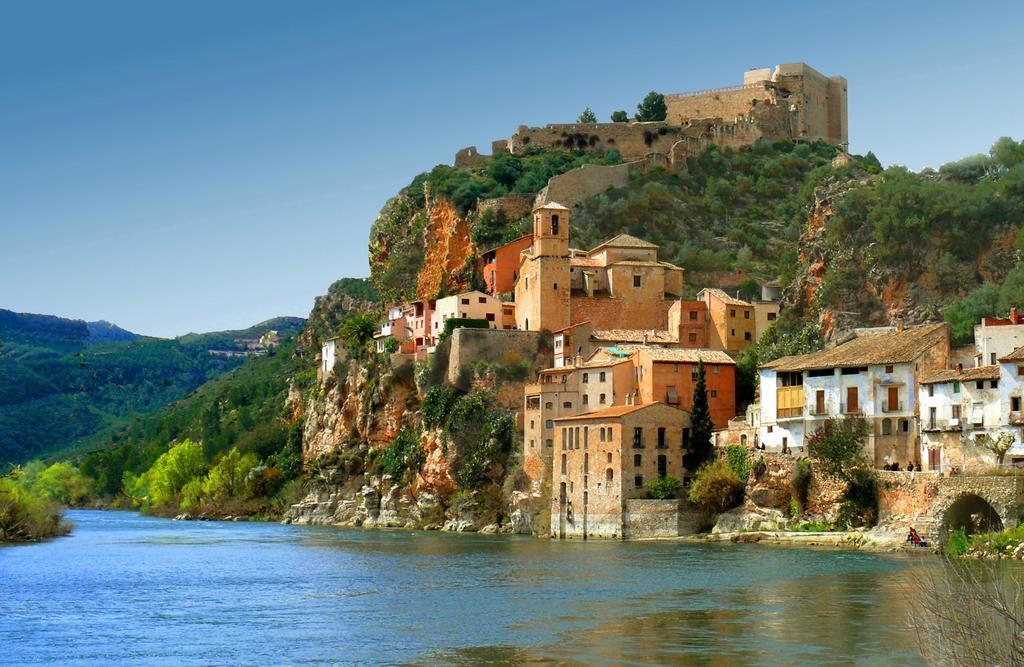 Ca La Maria Apartment Mora d'Ebre