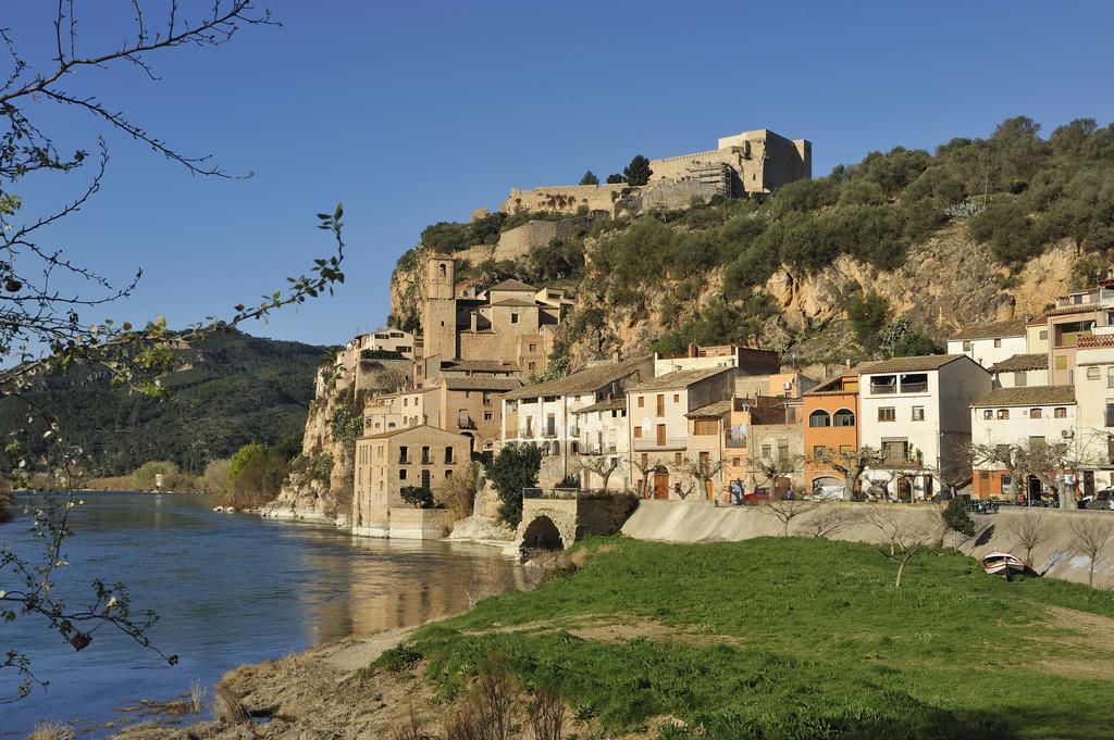 Ca La Maria Apartment Mora d'Ebre