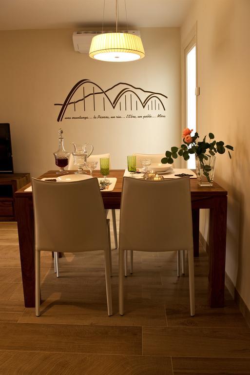 Ca La Maria Apartment Mora d'Ebre